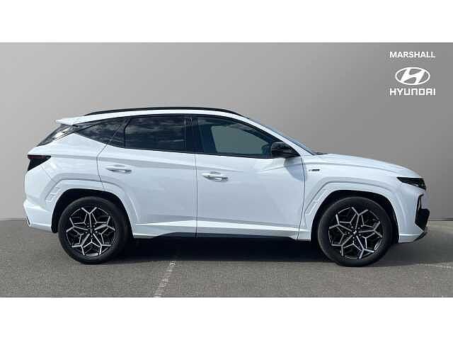 Hyundai Tucson TUCSON 1.6 TGDi Hybrid 230 N Line S 5dr 2WD Auto