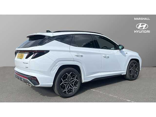 Hyundai Tucson TUCSON 1.6 TGDi Hybrid 230 N Line S 5dr 2WD Auto