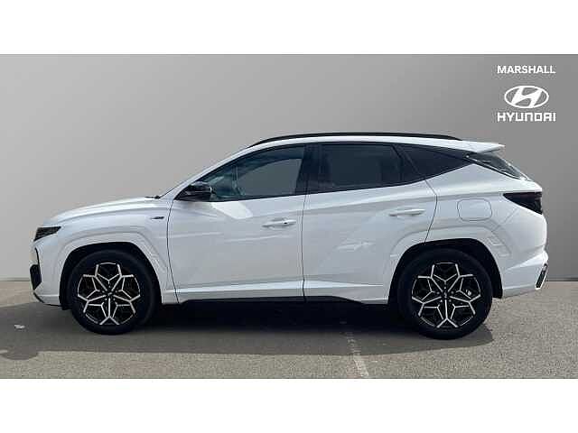 Hyundai Tucson TUCSON 1.6 TGDi Hybrid 230 N Line S 5dr 2WD Auto