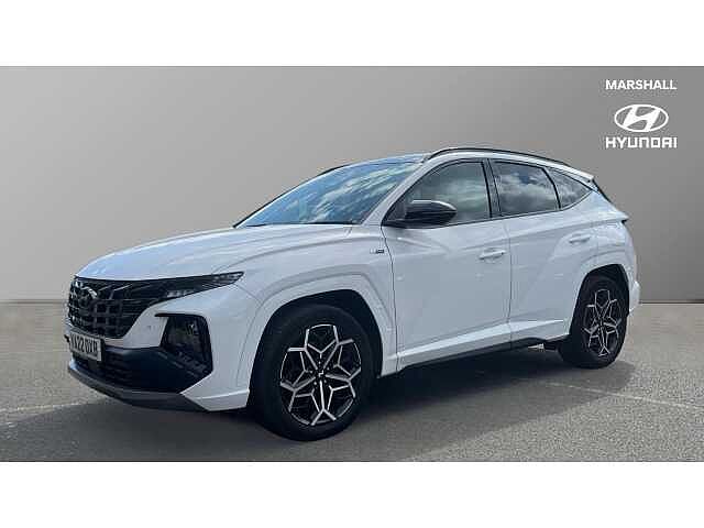Hyundai Tucson TUCSON 1.6 TGDi Hybrid 230 N Line S 5dr 2WD Auto