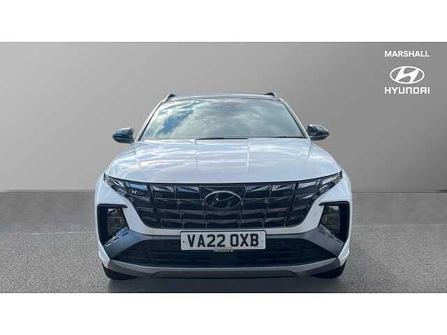 Hyundai Tucson TUCSON 1.6 TGDi Hybrid 230 N Line S 5dr 2WD Auto