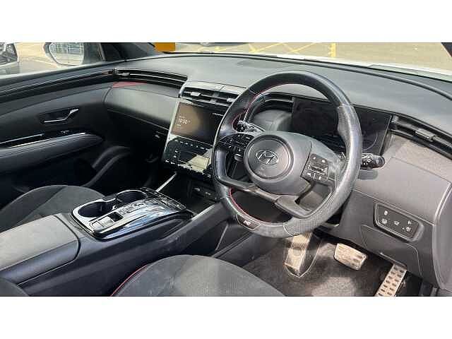 Hyundai Tucson TUCSON 1.6 TGDi Hybrid 230 N Line S 5dr 2WD Auto