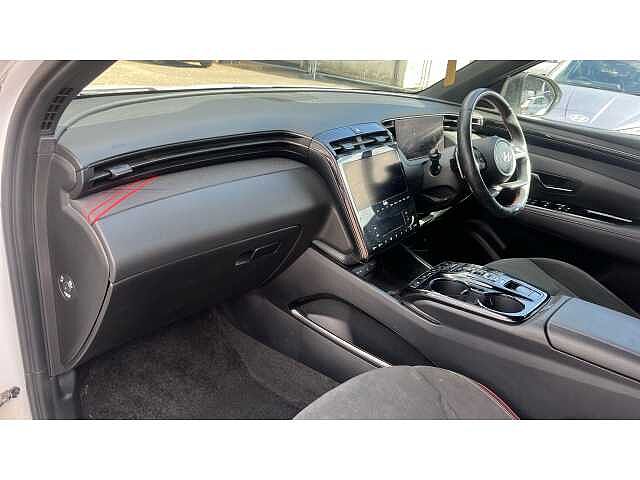 Hyundai Tucson TUCSON 1.6 TGDi Hybrid 230 N Line S 5dr 2WD Auto