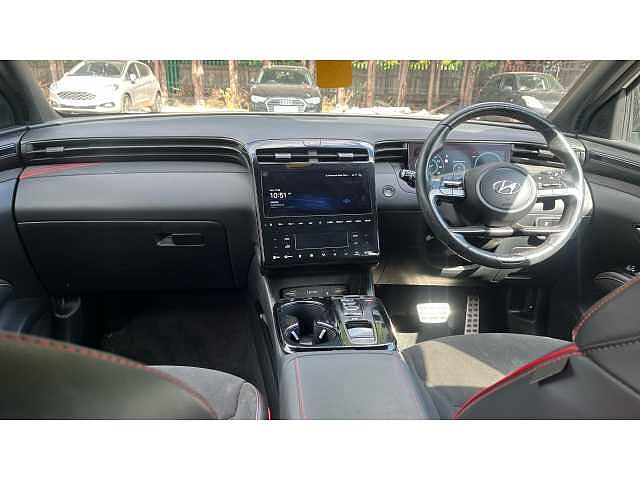 Hyundai Tucson TUCSON 1.6 TGDi Hybrid 230 N Line S 5dr 2WD Auto