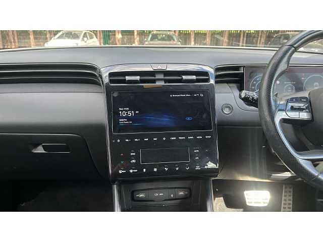Hyundai Tucson TUCSON 1.6 TGDi Hybrid 230 N Line S 5dr 2WD Auto