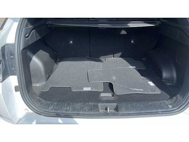 Hyundai Tucson TUCSON 1.6 TGDi Hybrid 230 N Line S 5dr 2WD Auto
