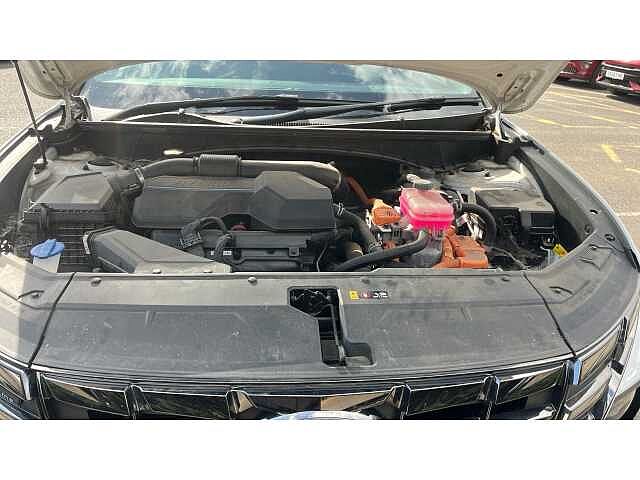 Hyundai Tucson TUCSON 1.6 TGDi Hybrid 230 N Line S 5dr 2WD Auto