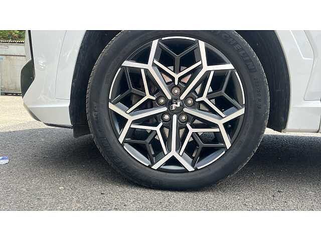 Hyundai Tucson TUCSON 1.6 TGDi Hybrid 230 N Line S 5dr 2WD Auto
