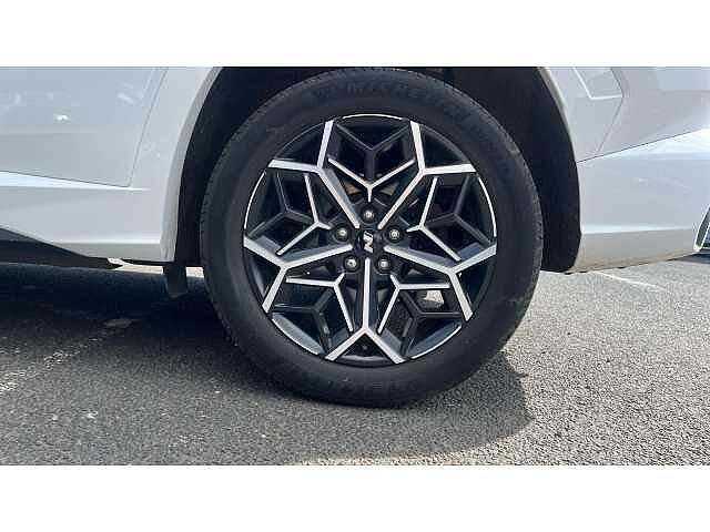 Hyundai Tucson TUCSON 1.6 TGDi Hybrid 230 N Line S 5dr 2WD Auto