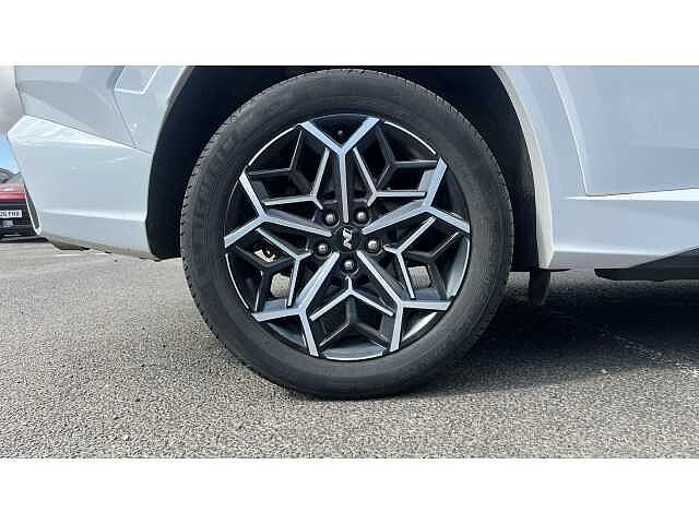Hyundai Tucson TUCSON 1.6 TGDi Hybrid 230 N Line S 5dr 2WD Auto