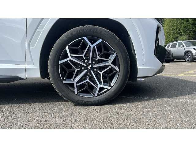 Hyundai Tucson TUCSON 1.6 TGDi Hybrid 230 N Line S 5dr 2WD Auto