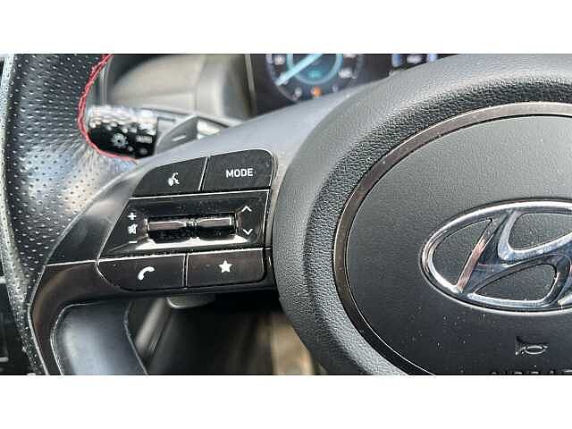 Hyundai Tucson TUCSON 1.6 TGDi Hybrid 230 N Line S 5dr 2WD Auto