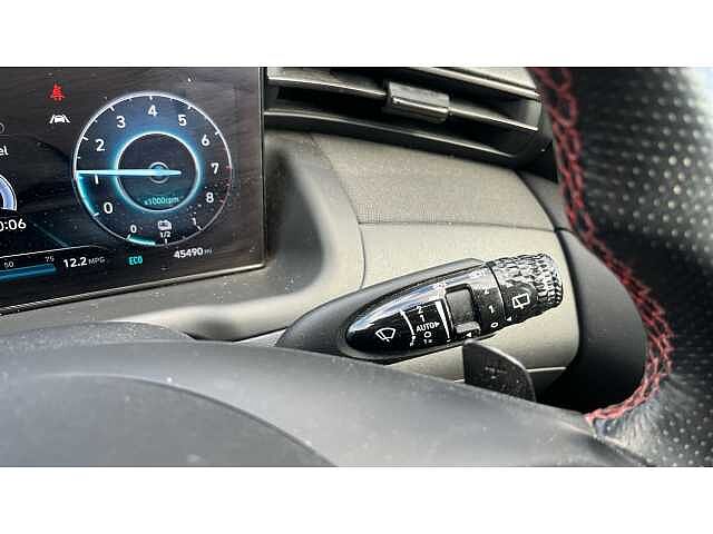 Hyundai Tucson TUCSON 1.6 TGDi Hybrid 230 N Line S 5dr 2WD Auto