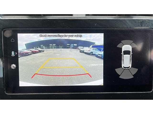 Hyundai Tucson TUCSON 1.6 TGDi Hybrid 230 N Line S 5dr 2WD Auto