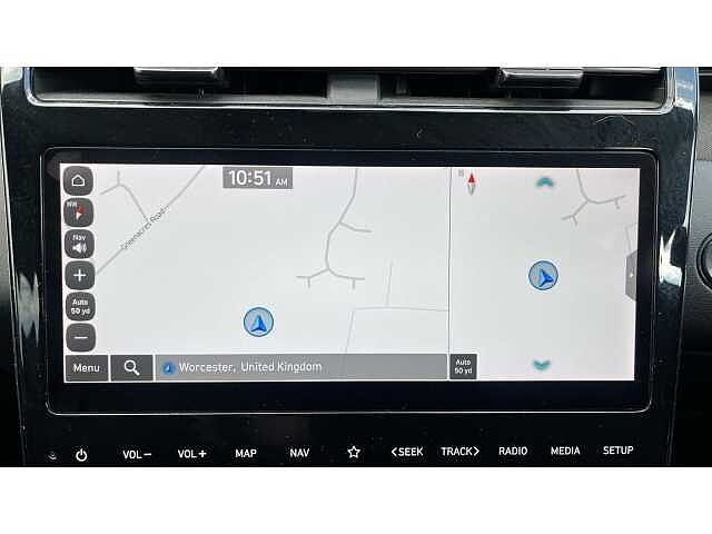 Hyundai Tucson TUCSON 1.6 TGDi Hybrid 230 N Line S 5dr 2WD Auto