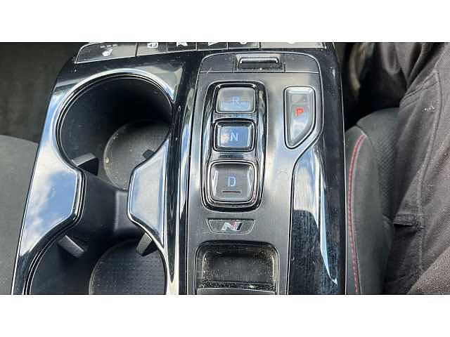 Hyundai Tucson TUCSON 1.6 TGDi Hybrid 230 N Line S 5dr 2WD Auto