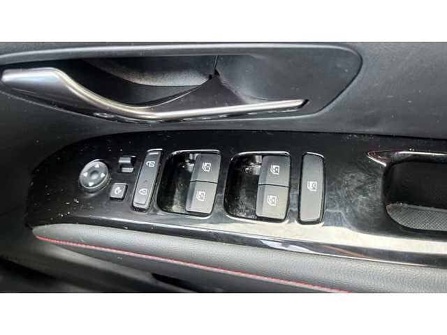 Hyundai Tucson TUCSON 1.6 TGDi Hybrid 230 N Line S 5dr 2WD Auto