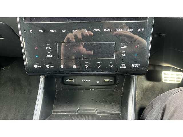 Hyundai Tucson TUCSON 1.6 TGDi Hybrid 230 N Line S 5dr 2WD Auto
