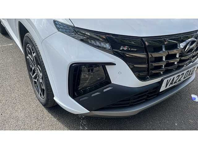 Hyundai Tucson TUCSON 1.6 TGDi Hybrid 230 N Line S 5dr 2WD Auto