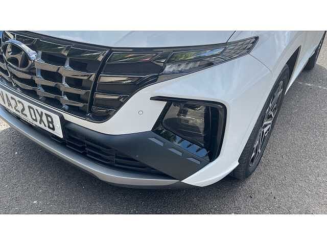 Hyundai Tucson TUCSON 1.6 TGDi Hybrid 230 N Line S 5dr 2WD Auto