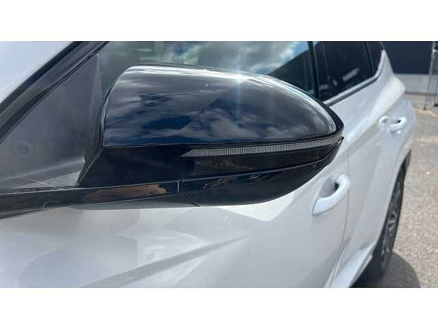 Hyundai Tucson TUCSON 1.6 TGDi Hybrid 230 N Line S 5dr 2WD Auto