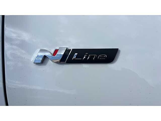 Hyundai Tucson TUCSON 1.6 TGDi Hybrid 230 N Line S 5dr 2WD Auto