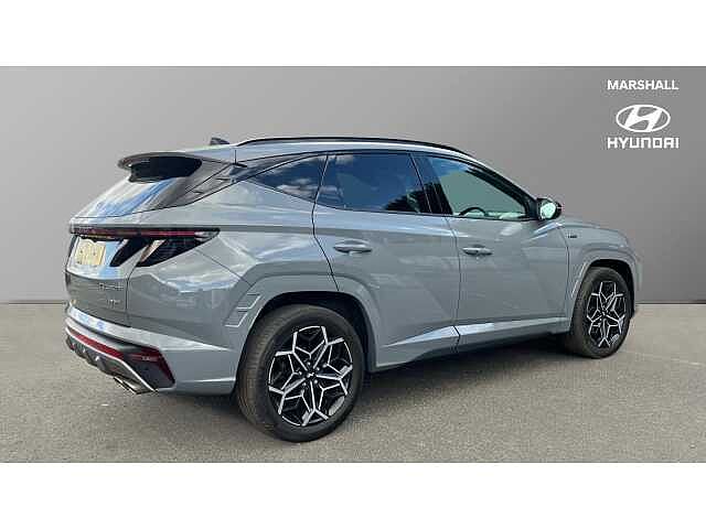 Hyundai Tucson TUCSON 1.6 TGDi Hybrid 230 N Line 5dr 2WD Auto