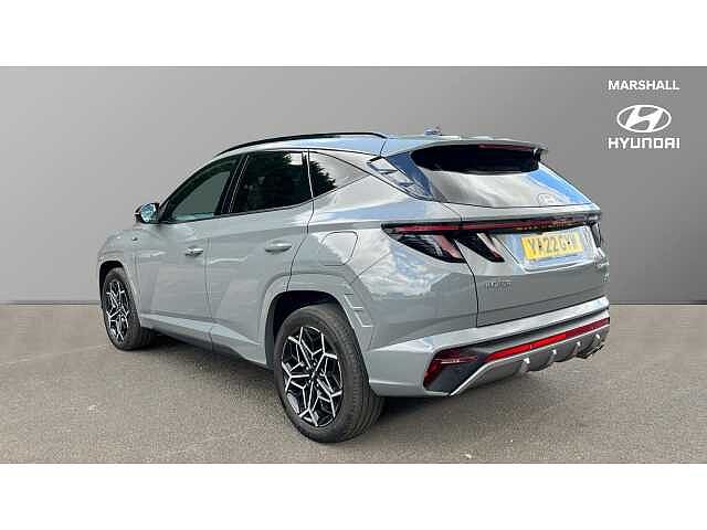 Hyundai Tucson TUCSON 1.6 TGDi Hybrid 230 N Line 5dr 2WD Auto