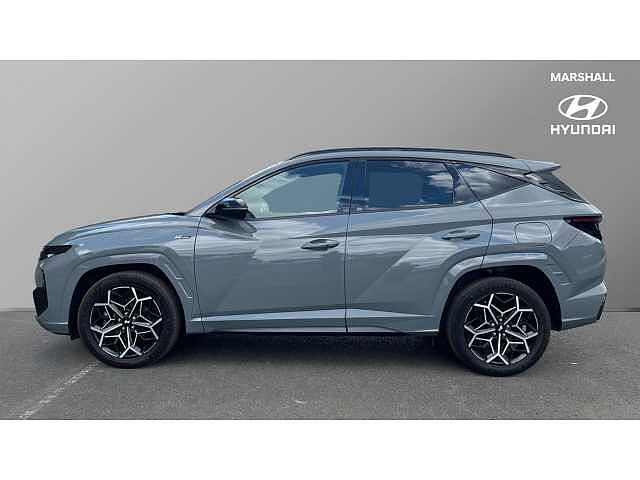 Hyundai Tucson TUCSON 1.6 TGDi Hybrid 230 N Line 5dr 2WD Auto