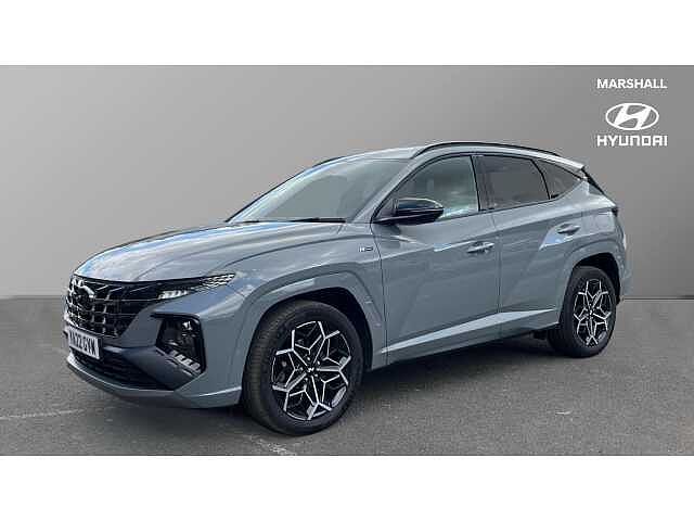 Hyundai Tucson TUCSON 1.6 TGDi Hybrid 230 N Line 5dr 2WD Auto