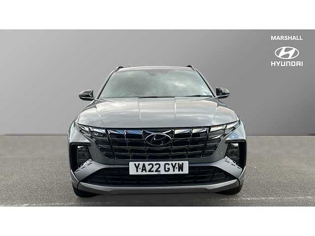 Hyundai Tucson TUCSON 1.6 TGDi Hybrid 230 N Line 5dr 2WD Auto