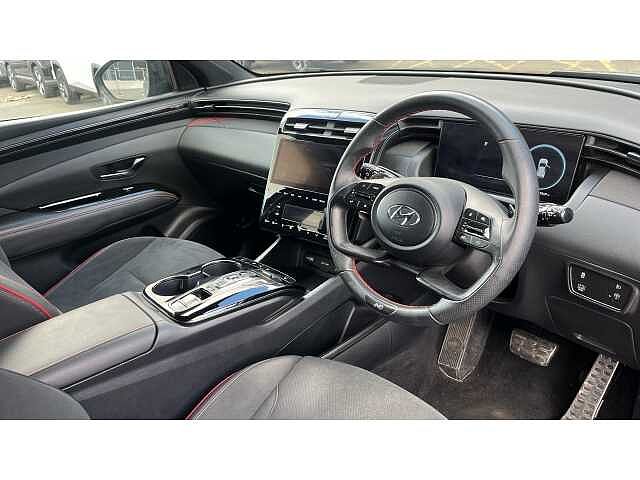Hyundai Tucson TUCSON 1.6 TGDi Hybrid 230 N Line 5dr 2WD Auto