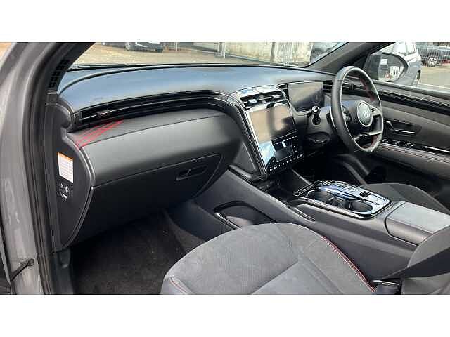 Hyundai Tucson TUCSON 1.6 TGDi Hybrid 230 N Line 5dr 2WD Auto