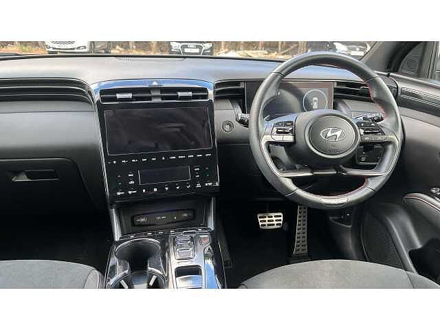 Hyundai Tucson TUCSON 1.6 TGDi Hybrid 230 N Line 5dr 2WD Auto
