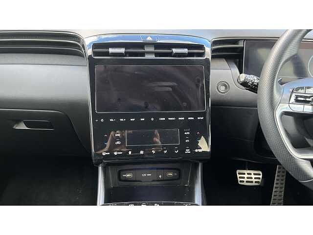 Hyundai Tucson TUCSON 1.6 TGDi Hybrid 230 N Line 5dr 2WD Auto