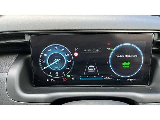 Hyundai Tucson TUCSON 1.6 TGDi Hybrid 230 N Line 5dr 2WD Auto