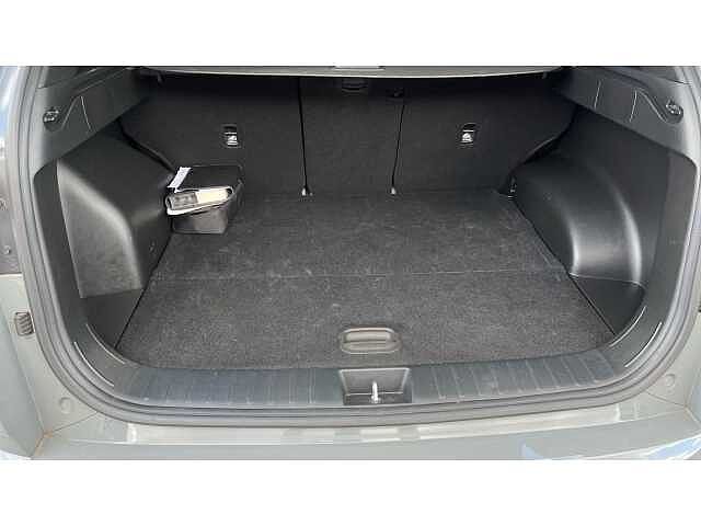 Hyundai Tucson TUCSON 1.6 TGDi Hybrid 230 N Line 5dr 2WD Auto