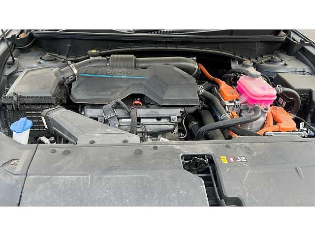 Hyundai Tucson TUCSON 1.6 TGDi Hybrid 230 N Line 5dr 2WD Auto