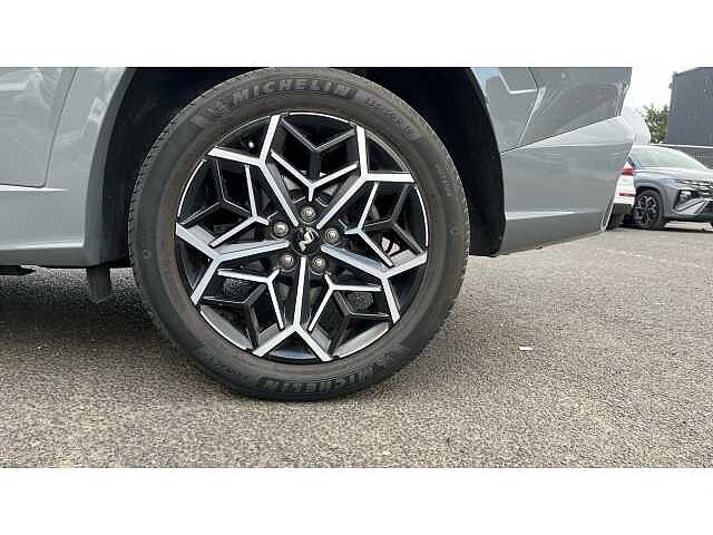 Hyundai Tucson TUCSON 1.6 TGDi Hybrid 230 N Line 5dr 2WD Auto