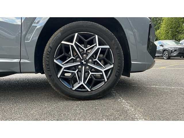 Hyundai Tucson TUCSON 1.6 TGDi Hybrid 230 N Line 5dr 2WD Auto