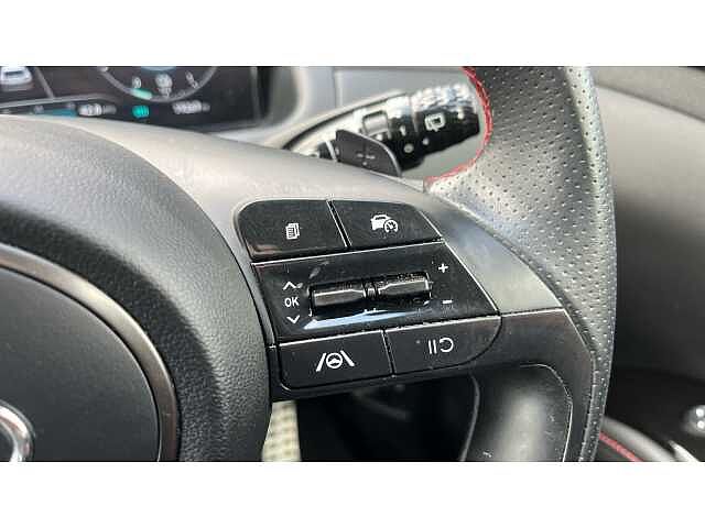Hyundai Tucson TUCSON 1.6 TGDi Hybrid 230 N Line 5dr 2WD Auto
