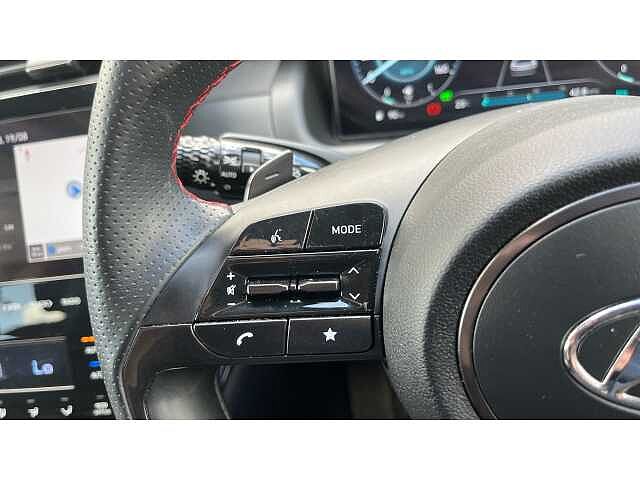 Hyundai Tucson TUCSON 1.6 TGDi Hybrid 230 N Line 5dr 2WD Auto