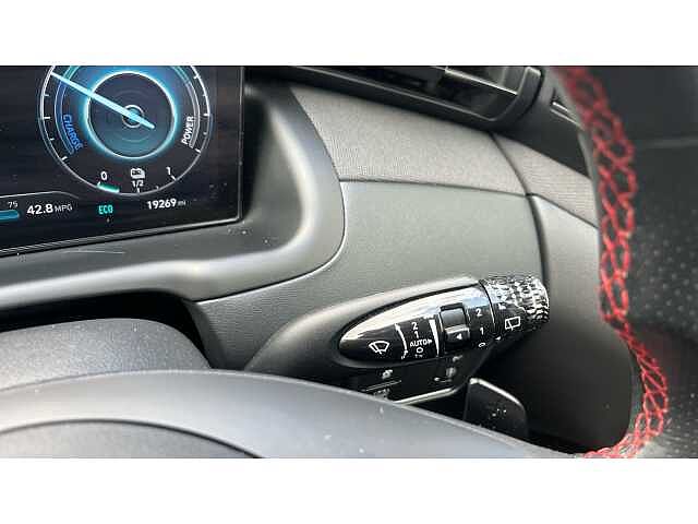 Hyundai Tucson TUCSON 1.6 TGDi Hybrid 230 N Line 5dr 2WD Auto