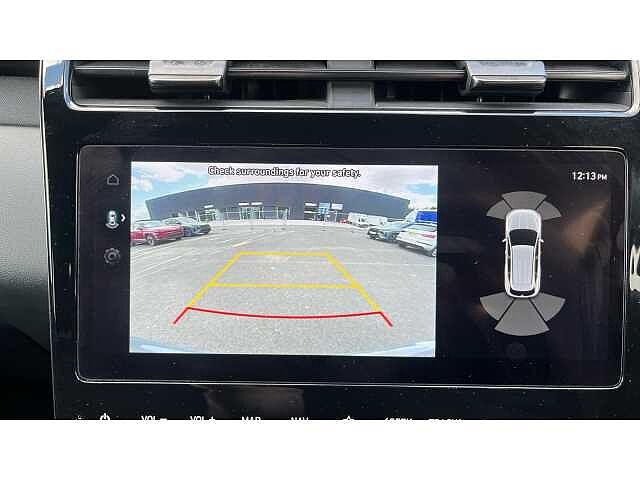 Hyundai Tucson TUCSON 1.6 TGDi Hybrid 230 N Line 5dr 2WD Auto