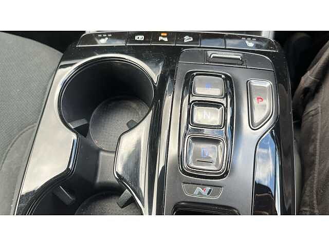 Hyundai Tucson TUCSON 1.6 TGDi Hybrid 230 N Line 5dr 2WD Auto