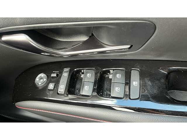 Hyundai Tucson TUCSON 1.6 TGDi Hybrid 230 N Line 5dr 2WD Auto