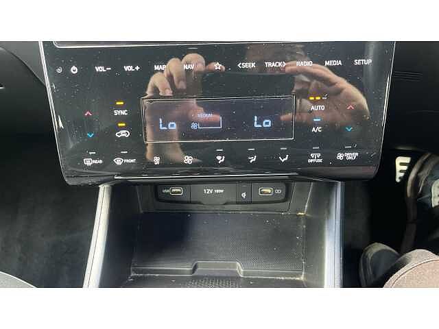 Hyundai Tucson TUCSON 1.6 TGDi Hybrid 230 N Line 5dr 2WD Auto