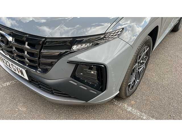 Hyundai Tucson TUCSON 1.6 TGDi Hybrid 230 N Line 5dr 2WD Auto