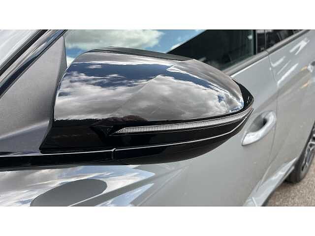 Hyundai Tucson TUCSON 1.6 TGDi Hybrid 230 N Line 5dr 2WD Auto