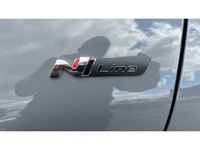 Hyundai Tucson TUCSON 1.6 TGDi Hybrid 230 N Line 5dr 2WD Auto